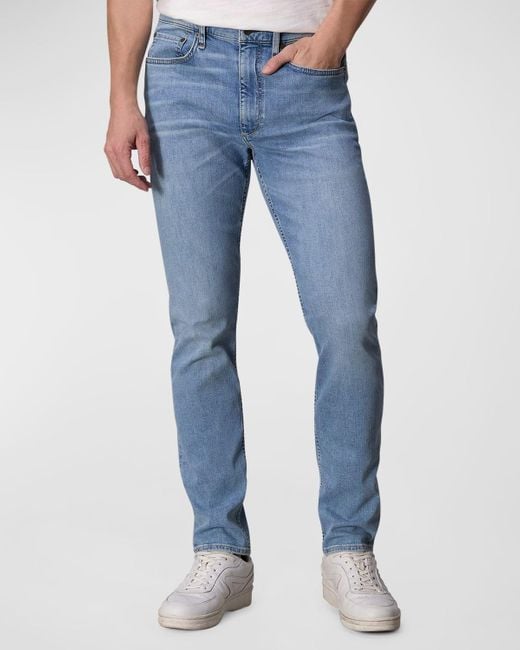 Rag & Bone Blue Fit 2 Aero Stretch Jeans for men