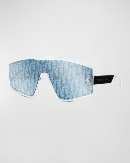 Dior Blue Xtrem Mu Sunglasses for men