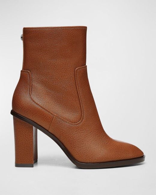 Pliner booties 2025