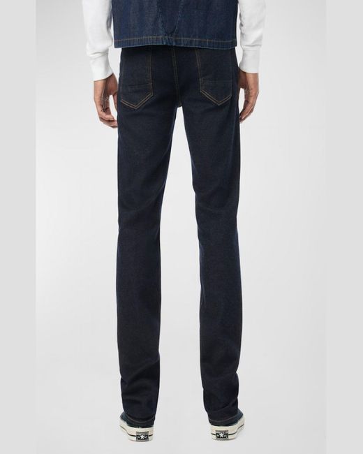 Hudson Blue Byron Straight-Leg Jeans for men