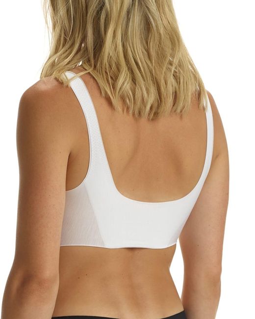 Commando Brown Butter Soft-Support Bralette