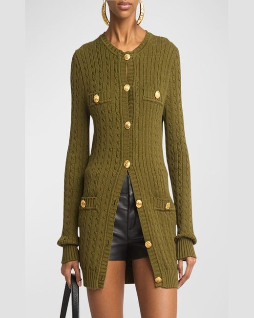 Chloe Green Sweater Chloe Green Sweater