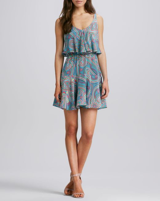 FRAME Blue The Fluid Tailored Shorts