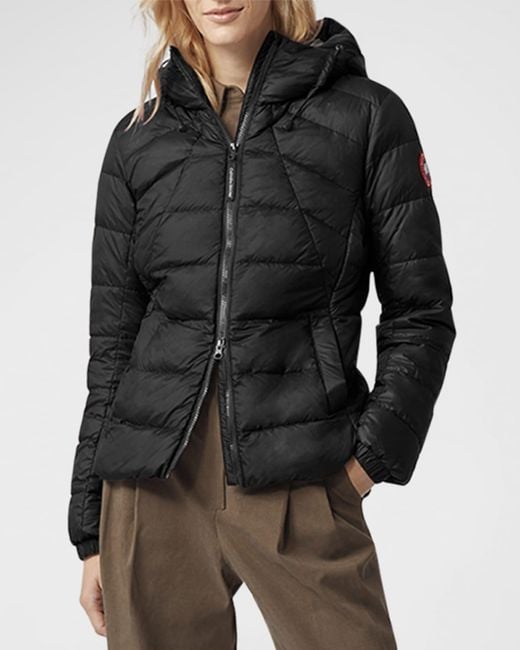 Canada Goose Black Down Jackets