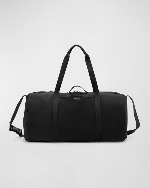 Tumi Black Just In Case Duffel Bag