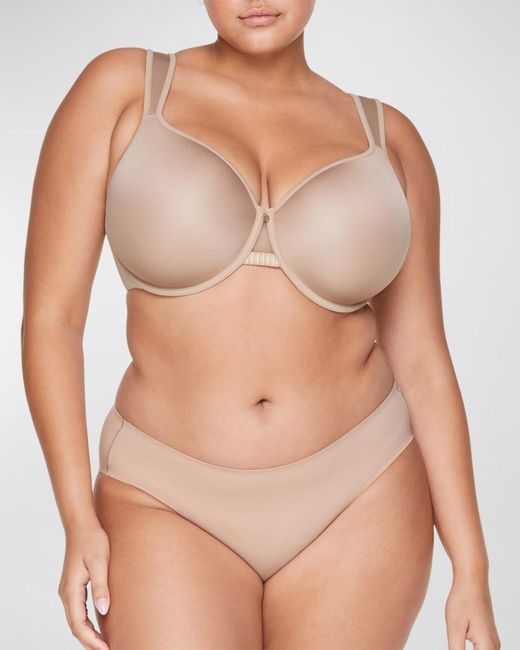 Thirdlove Natural Classic Perfect Coverage Bra
