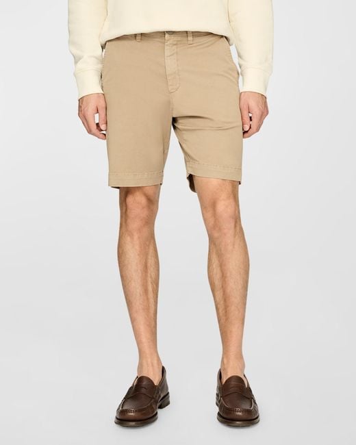 DL1961 Natural Jake Chino Shorts for men