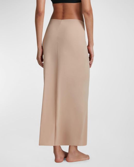 Commando Natural Classic High-Rise Maxi Half Slip