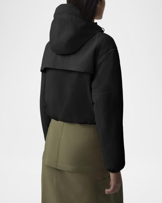 Canada Goose Black Jacket