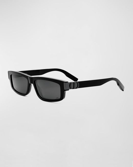 Dior Black Cd Icon S2i Sunglasses for men