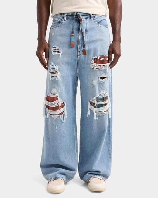 Amiri Blue Clone 8-21 for men