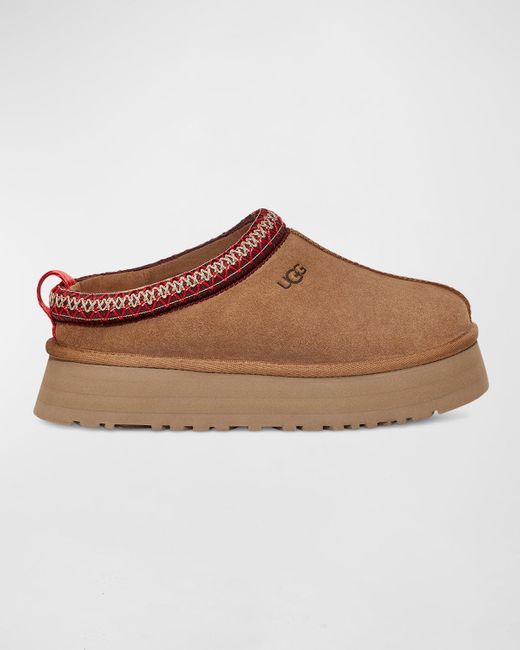 uggs tazz brown