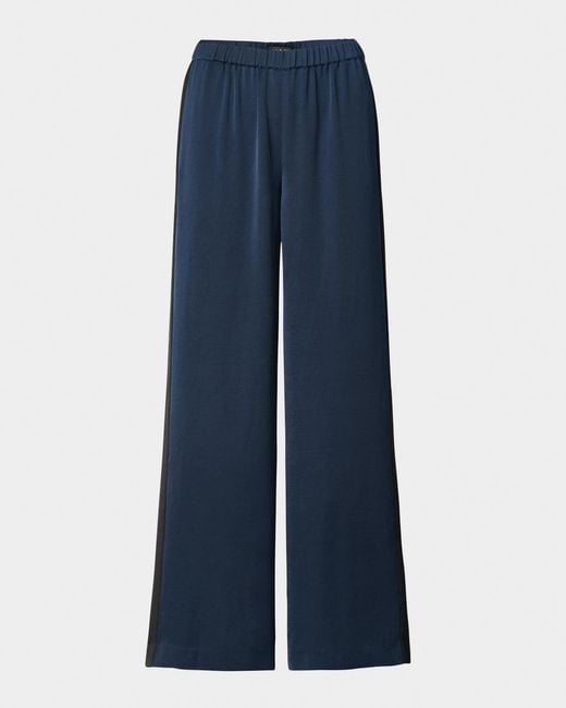 Rag & Bone Natural Olivia Stripe Pants