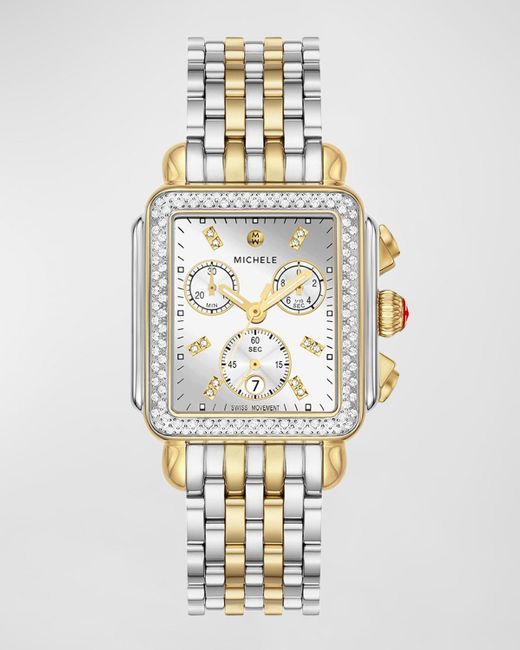 Michele high hot sale shine