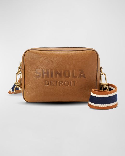 Shinola crossbody shop bag
