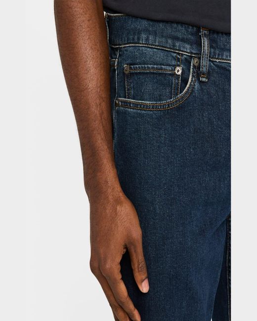 Rag & Bone Blue Fit 2 Authentic Stretch Jeans for men