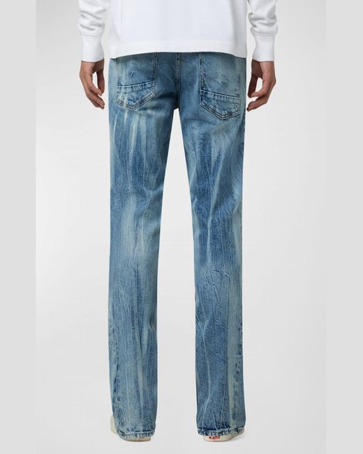 Hudson Blue Walker Kick Flare Jeans for men