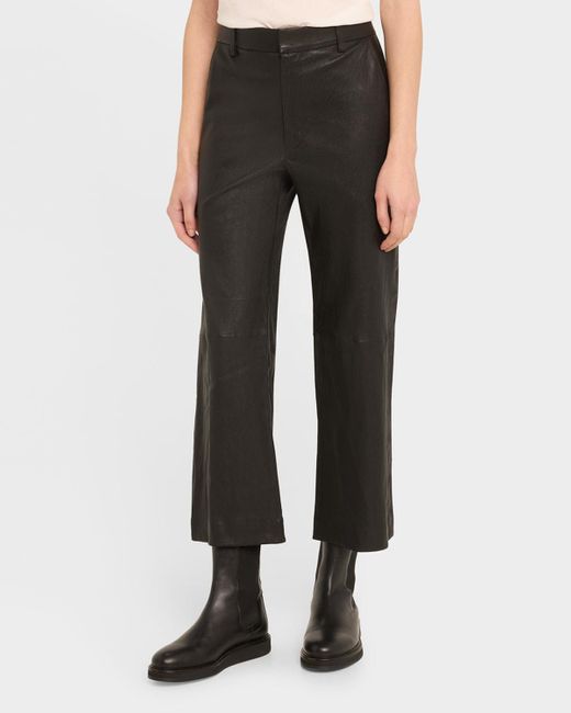 Sprwmn leather deals pants