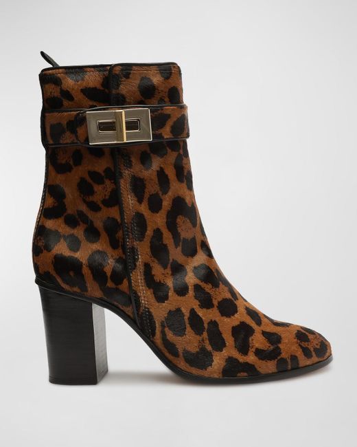 schutz leopard boots