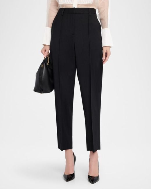 Twp Blue Harrison Wool Suiting Pants