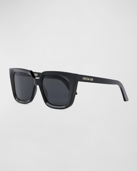 Dior Black Midnight S1i Sunglasses