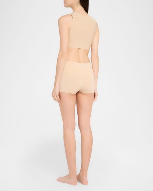 Commando Natural Zone Smoothing Microfiber Bralette