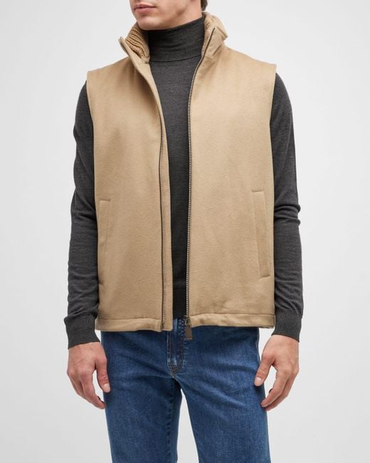 Herno on sale vest men