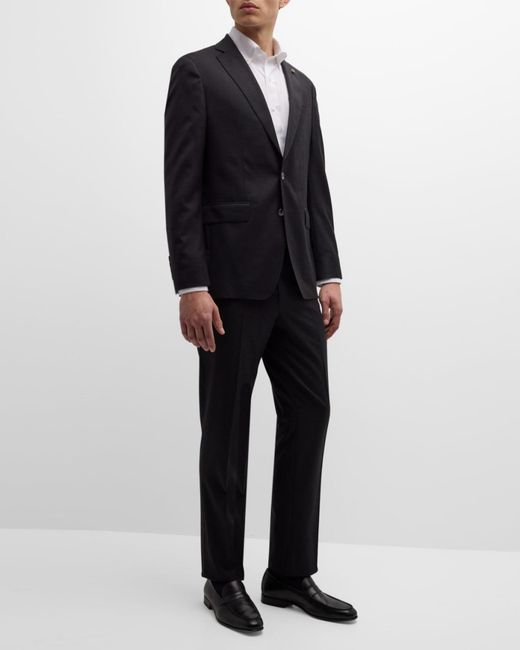 Peter Millar Blue Apos;S Excursionist Flex 150S Two-Piece Suit for men