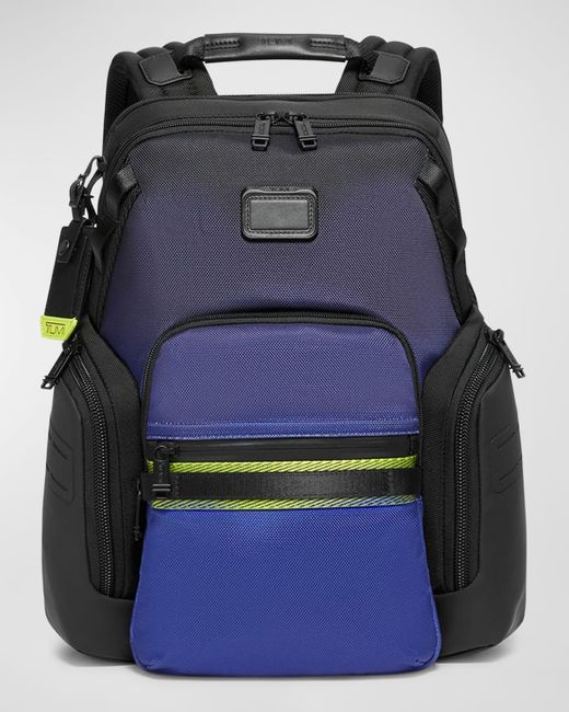 Tumi Multicolor Navigation Backpack