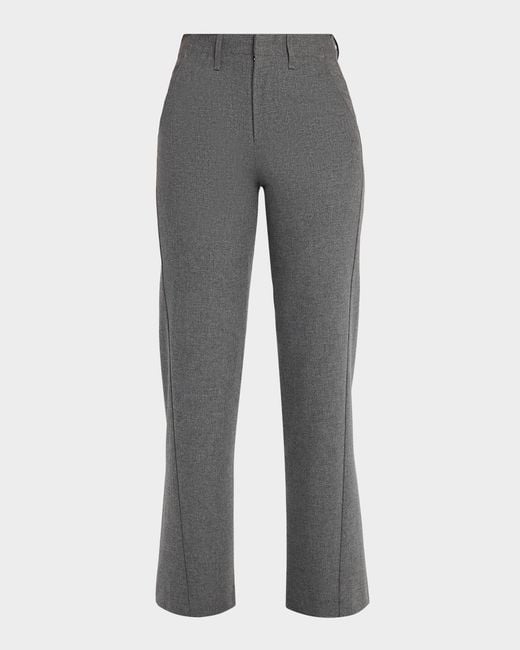 Rag & Bone Gray Shea Tailored Pants