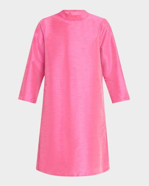 knee length dresses for ladies Frances Valentine Diplomat Mini Dress