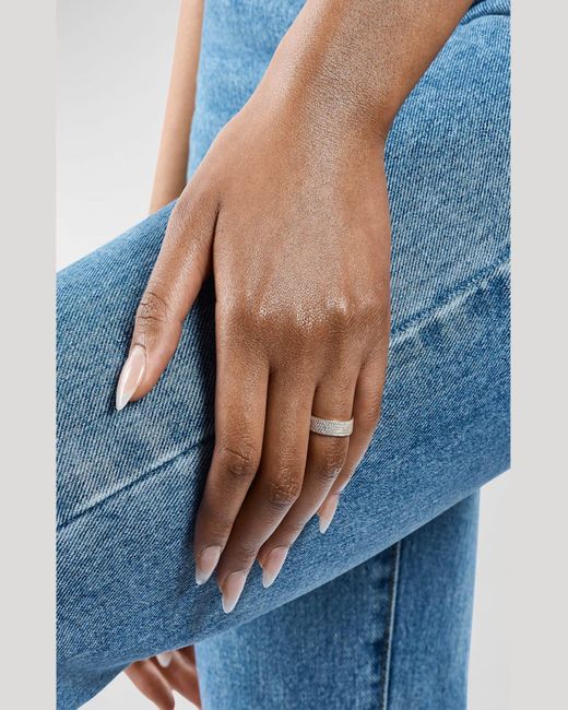 Lana Jewelry Natural Flawless Vanity Diamond Ring