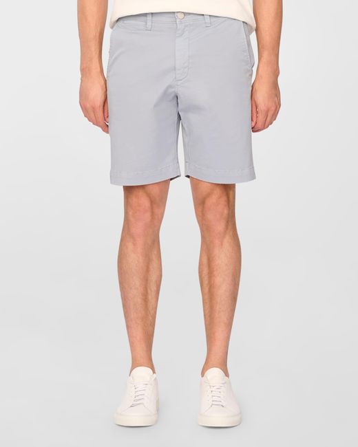 DL1961 Gray Jake Chino Shorts for men