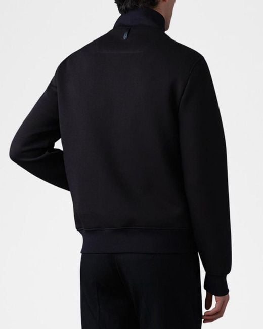 Mackage Black Apos;S Collin Mixed-Media Down Jacket for men