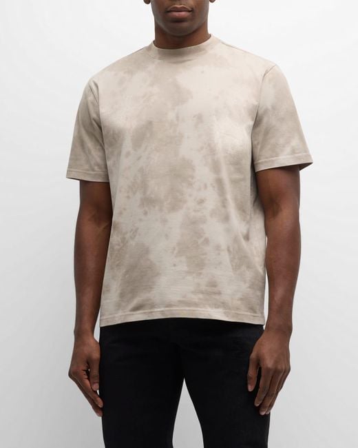 Stampd Natural Tie-dye Relaxed T-shirt for men