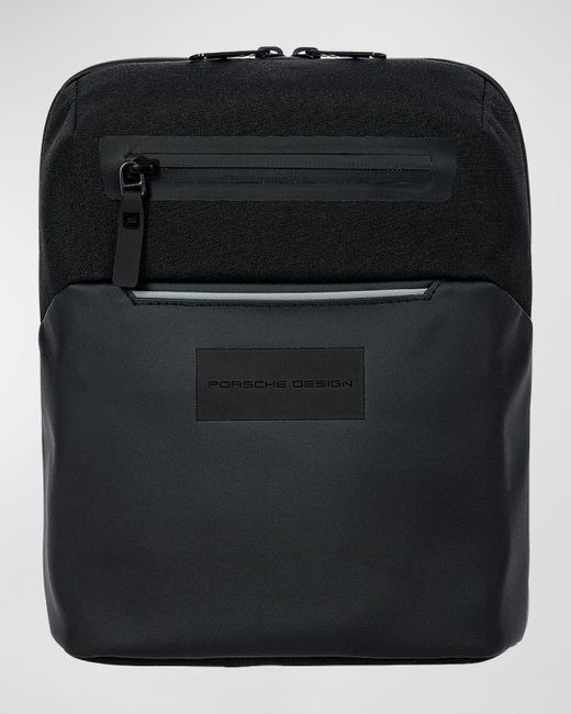 Porsche Design Black Shoulder Bag