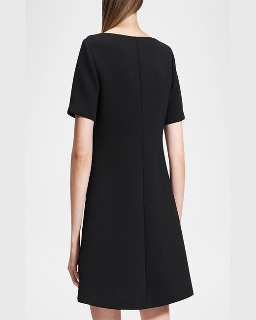 THEORY - Woman - Black - Dress