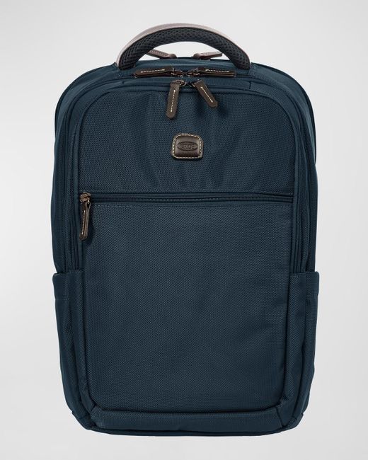 Bric's Blue Siena Large Backpack