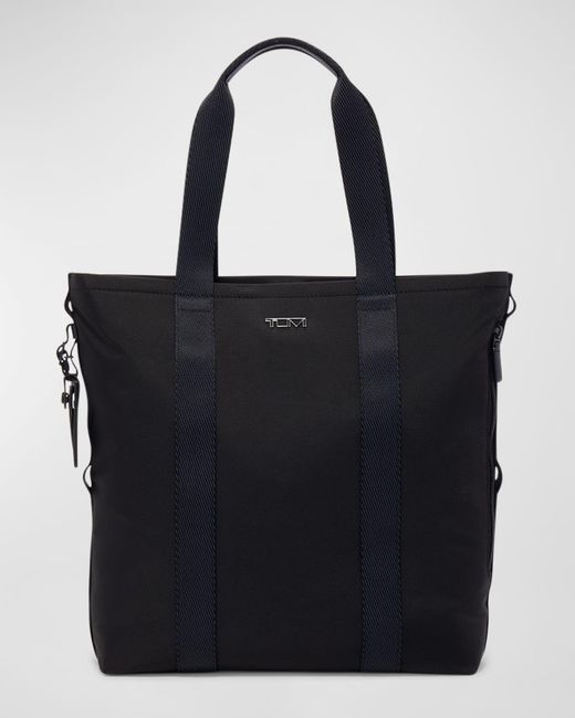 Tumi Black Essential North-south Tote Bag