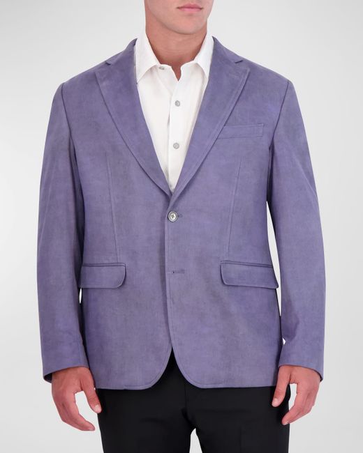 Robert Graham Purple Lubrano Knit Sport Coat for men