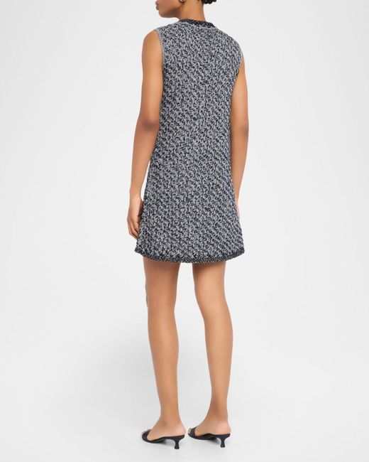 knit sweater dress womens Maxine Knit Dress | Color - Grey / S main image 0