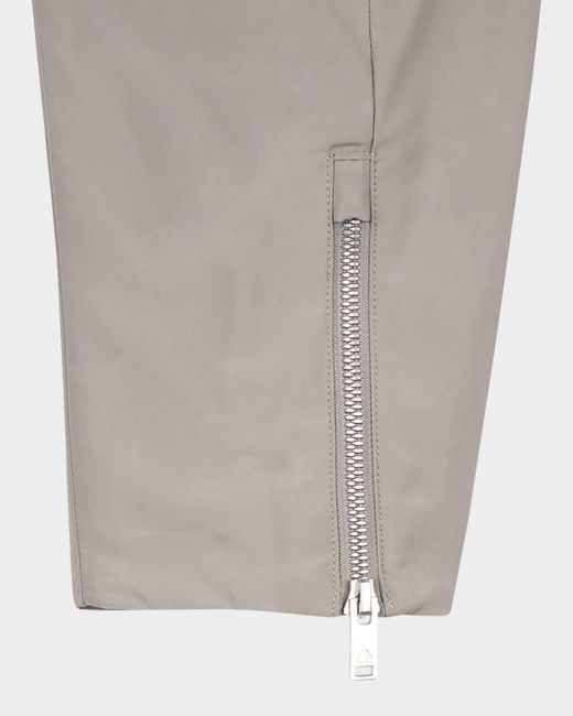 Moose Knuckles Gray Apos;S Maxwell Jacket for men