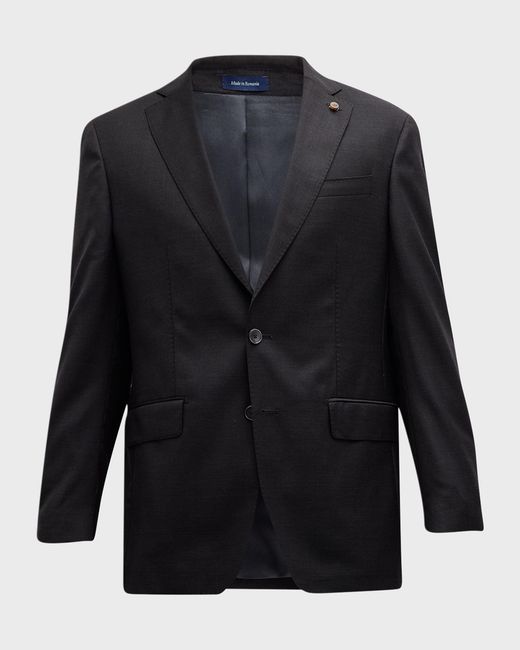 Peter Millar Blue Apos;S Excursionist Flex 150S Two-Piece Suit for men