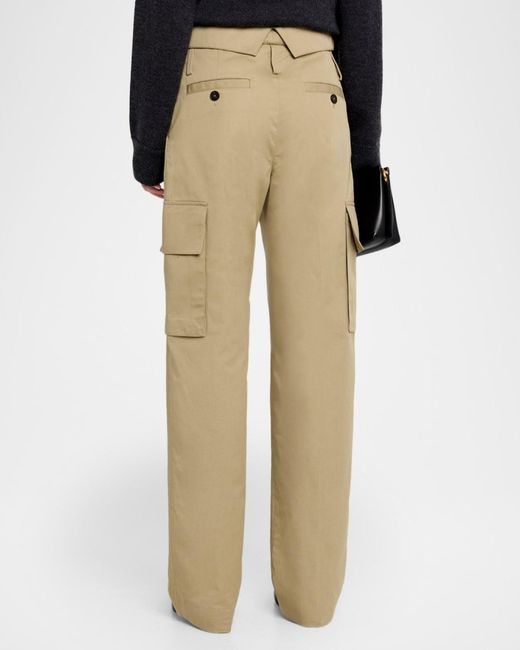 IRO Natural Indra Utility Pants
