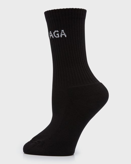 Balenciaga Black Socks