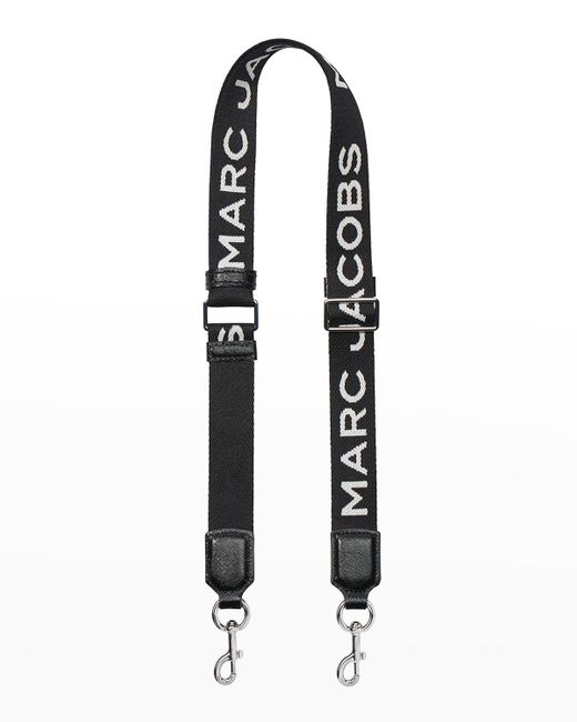 Marc Jacobs Women's Logo Webbing Strap
