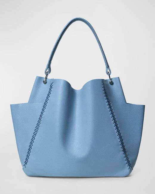 Callista Blue Iconic Shoulder Bag