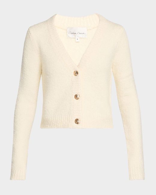 Cara Cara Natural Nola Cardigan