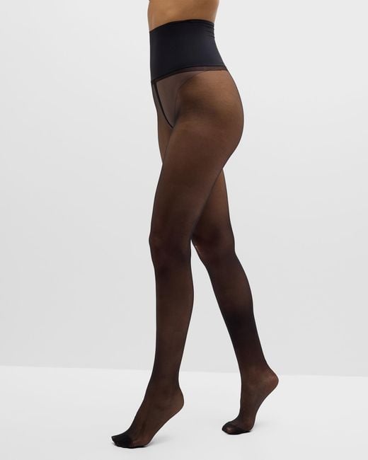 Commando Brown The Essentials Sheer Tights