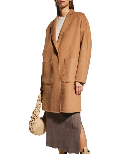 Rails Brown Everest Oversized Trench Coat